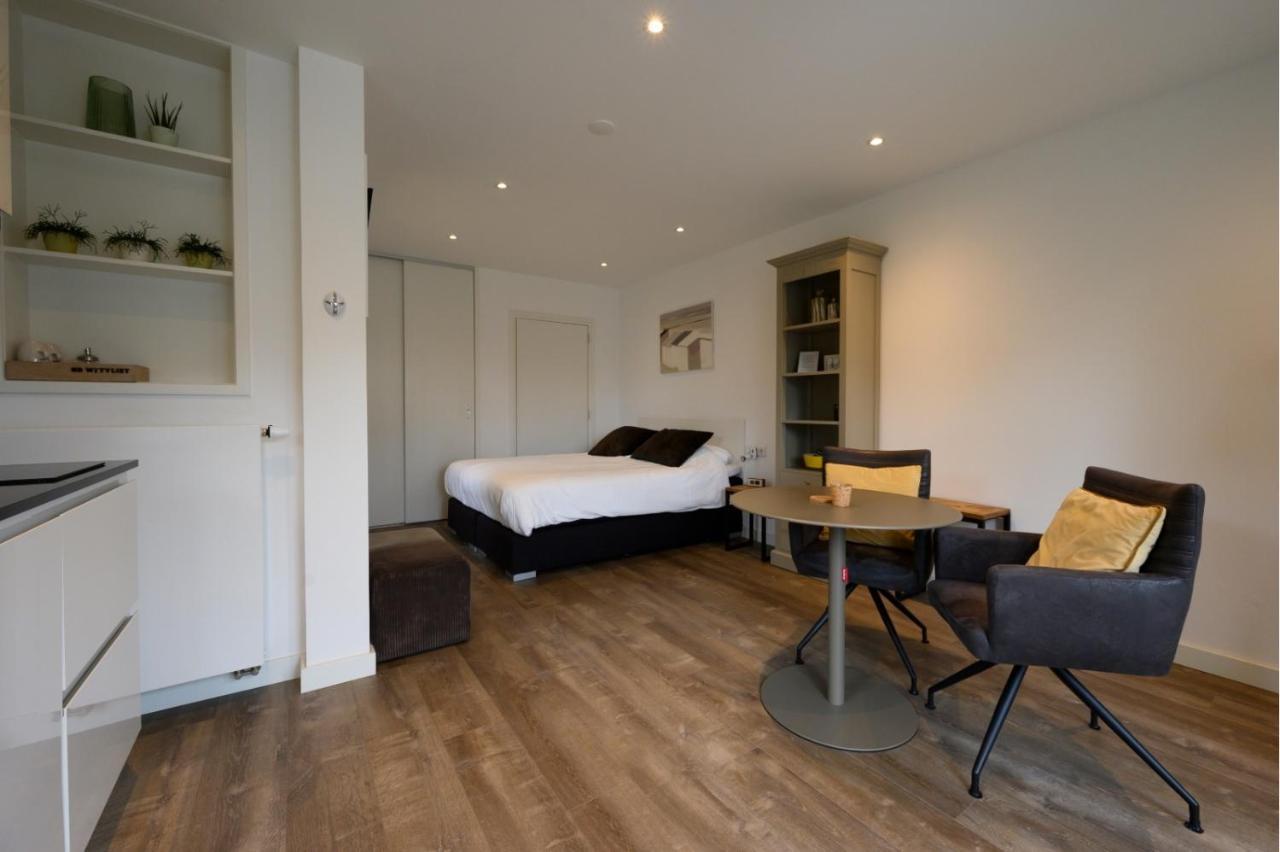 B&B Witvliet, Kamers En Studio Met Heerlijk Ontbijt ! Zoutelande Esterno foto