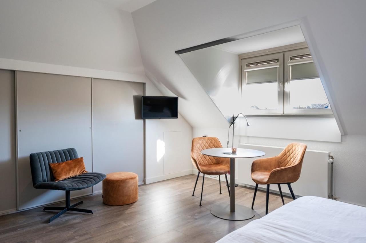 B&B Witvliet, Kamers En Studio Met Heerlijk Ontbijt ! Zoutelande Esterno foto