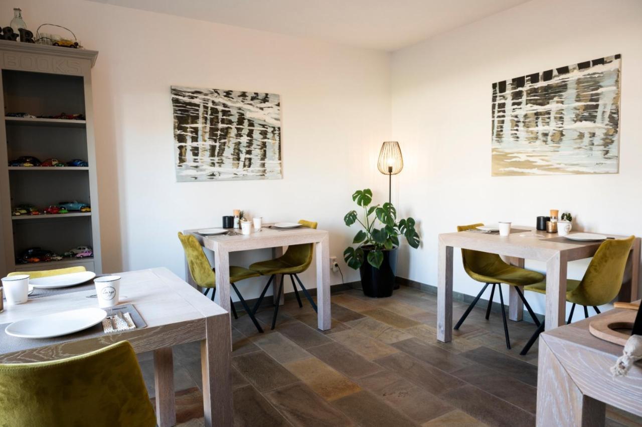 B&B Witvliet, Kamers En Studio Met Heerlijk Ontbijt ! Zoutelande Esterno foto