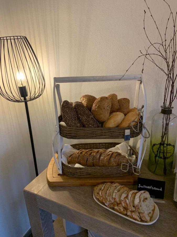 B&B Witvliet, Kamers En Studio Met Heerlijk Ontbijt ! Zoutelande Esterno foto