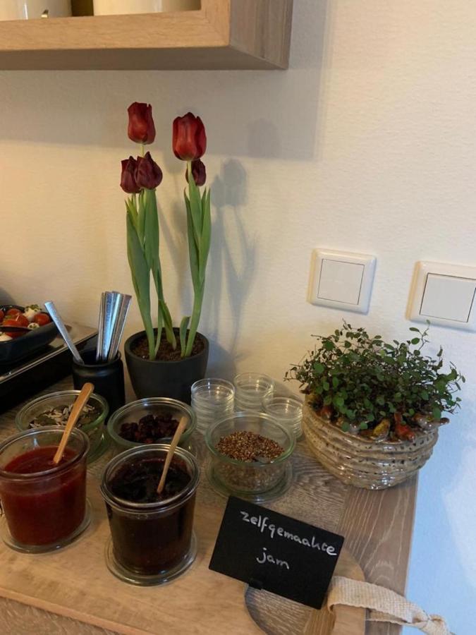 B&B Witvliet, Kamers En Studio Met Heerlijk Ontbijt ! Zoutelande Esterno foto