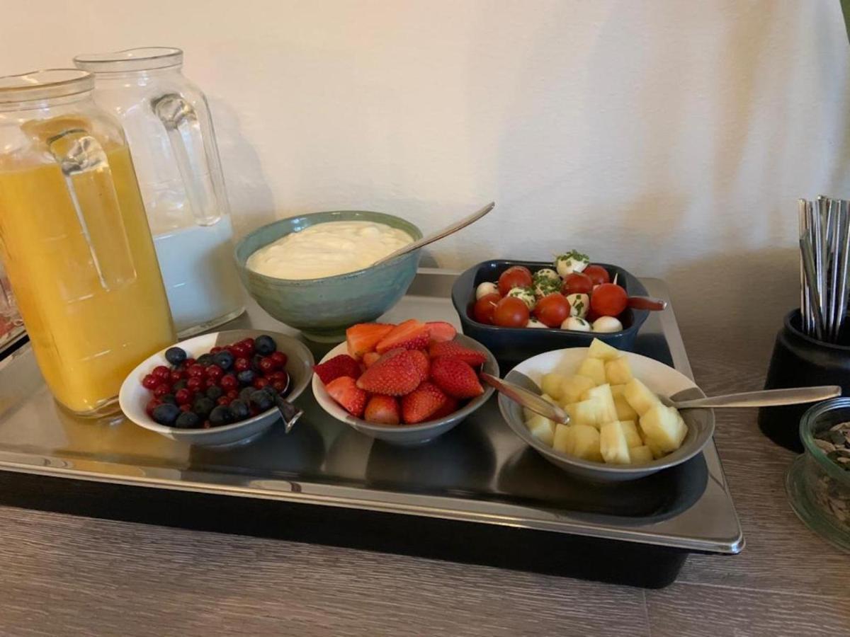 B&B Witvliet, Kamers En Studio Met Heerlijk Ontbijt ! Zoutelande Esterno foto
