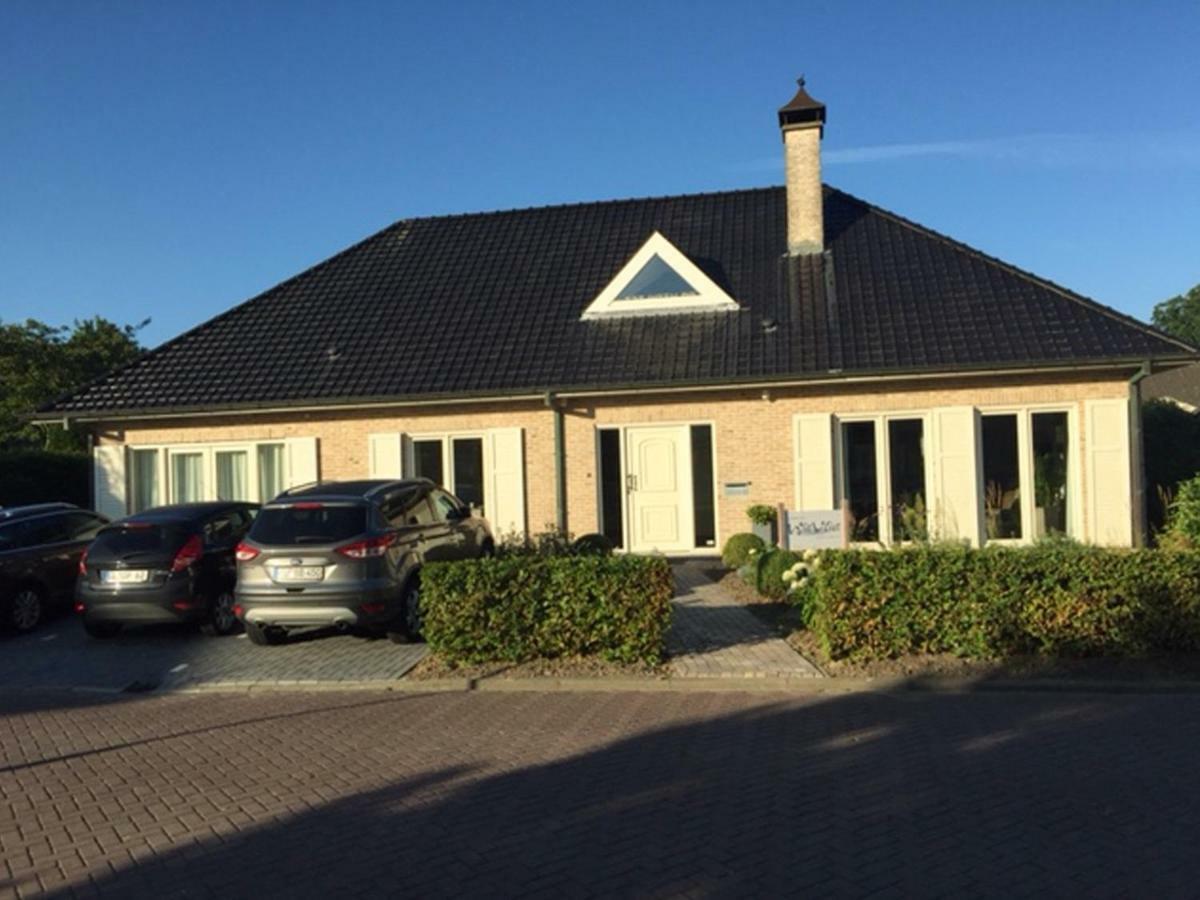 B&B Witvliet, Kamers En Studio Met Heerlijk Ontbijt ! Zoutelande Esterno foto