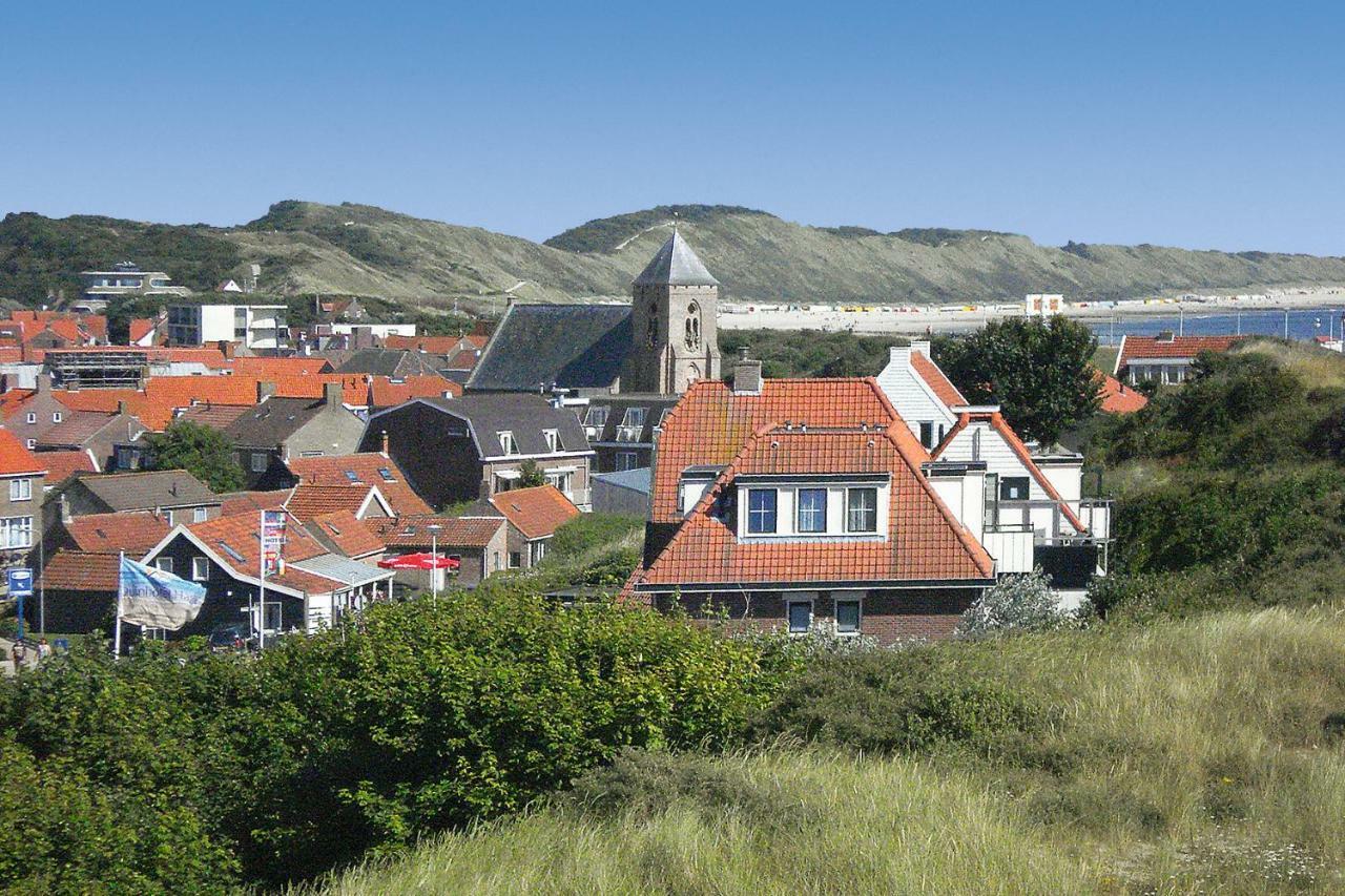 B&B Witvliet, Kamers En Studio Met Heerlijk Ontbijt ! Zoutelande Esterno foto